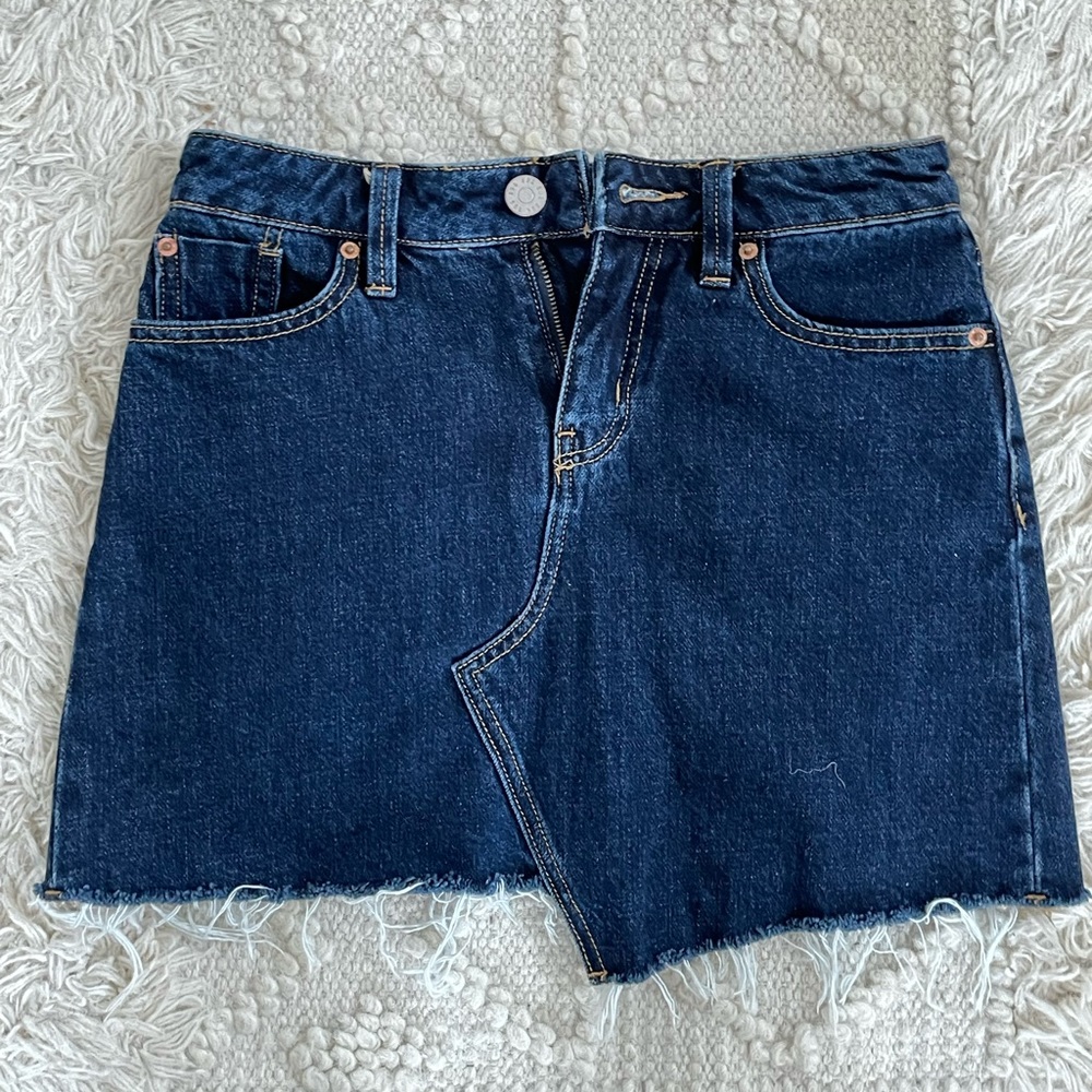 Denim BDG Urban Outfitters Skirt